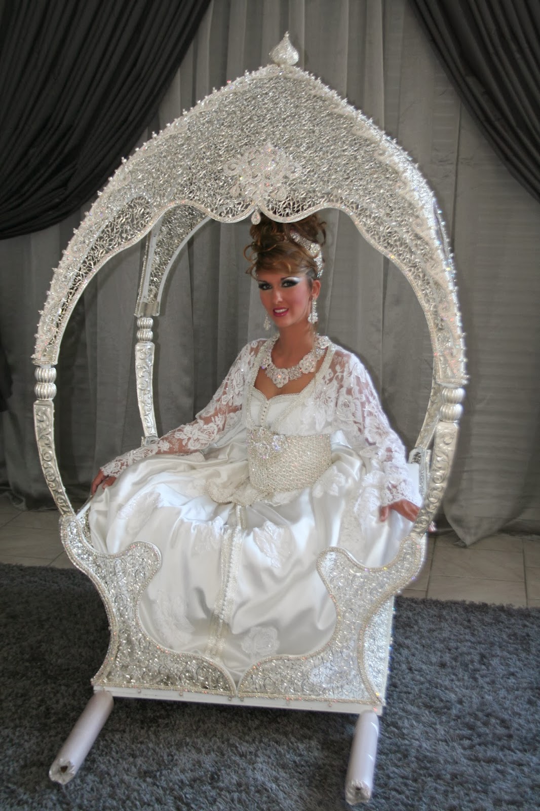 العمارية المغربية