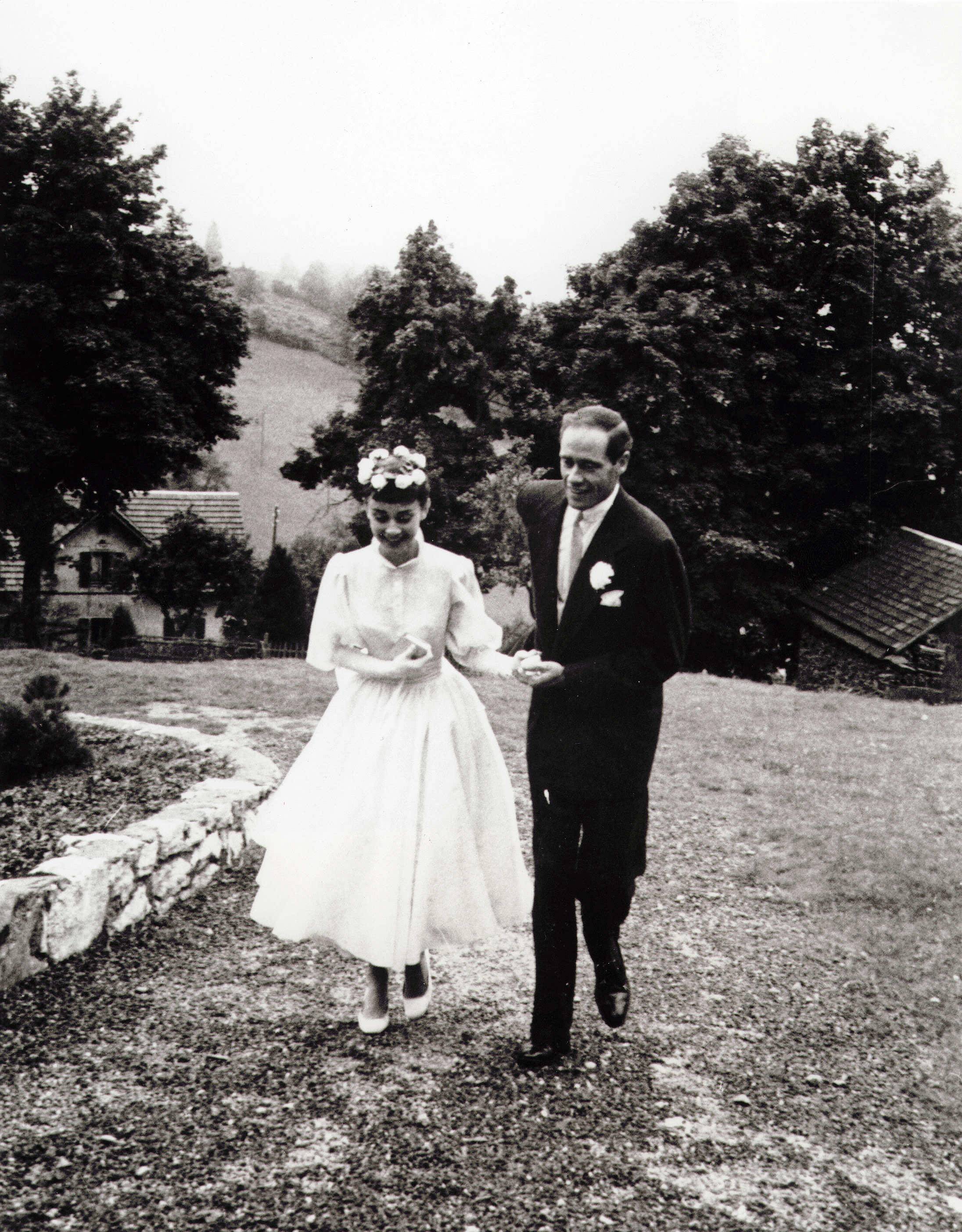 audrey Hepburn