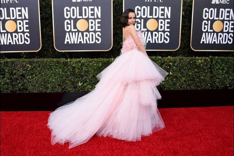Sofia Carson