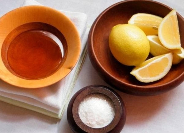 خلطة للعروس قبل الزفاف