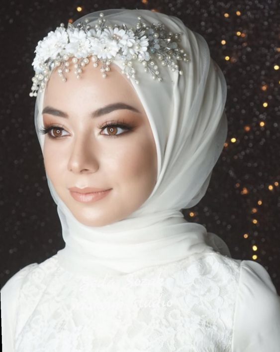 مكياج عروس ناعم