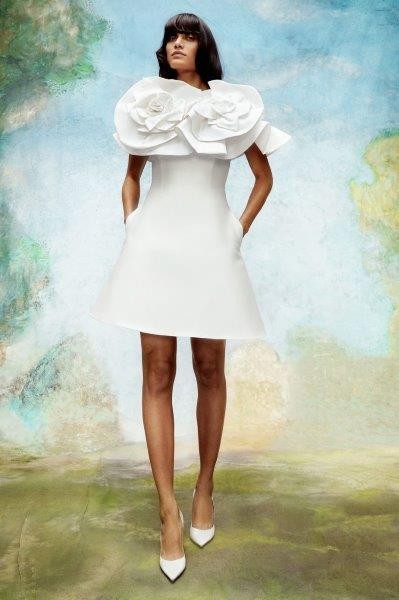 فستان فيكتور ورولف Viktor & Rolf
