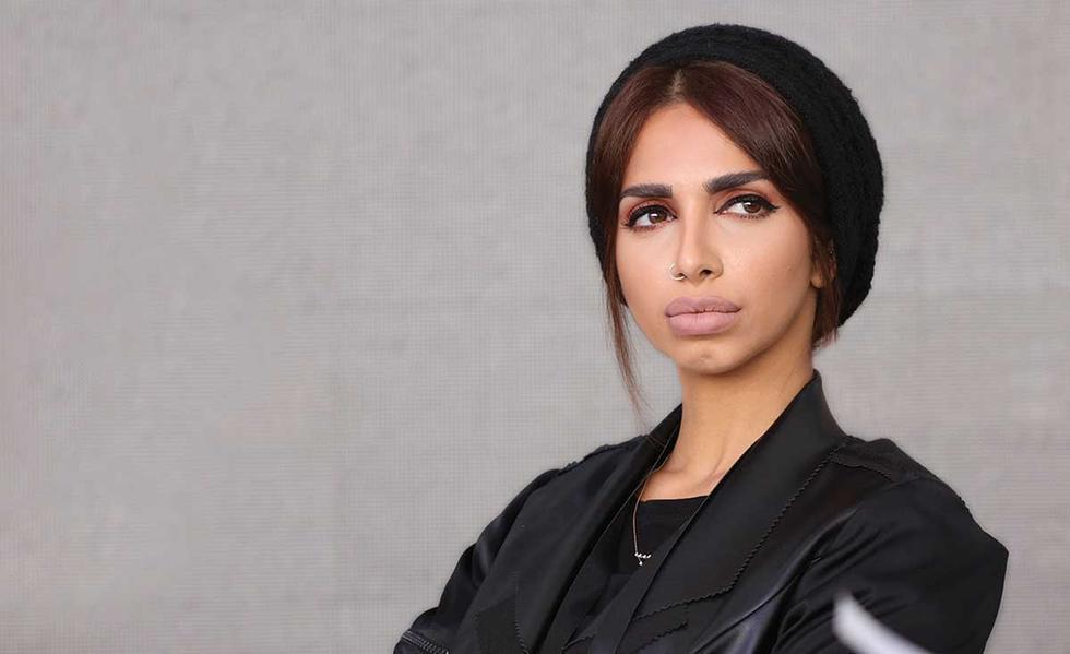 سارة المدني