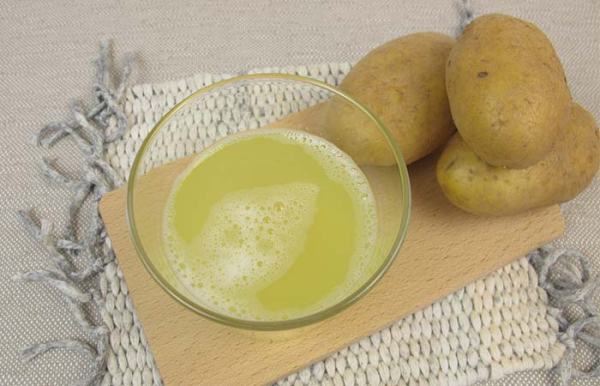 وصفة البطاطس