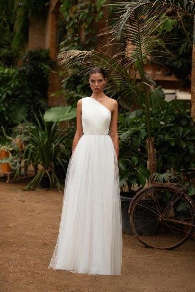 فستان زفاف زاك بوسن Zac Posen