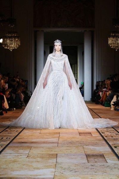 فستان زهير مراد Zuhair Murad