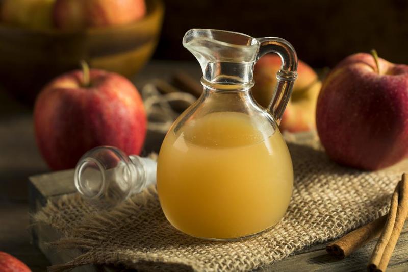 وصفة خل التفاح