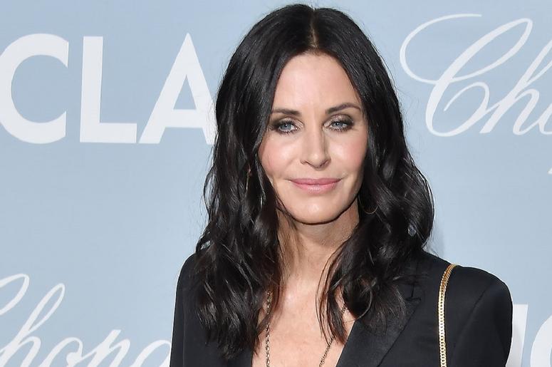 Courtney Cox
