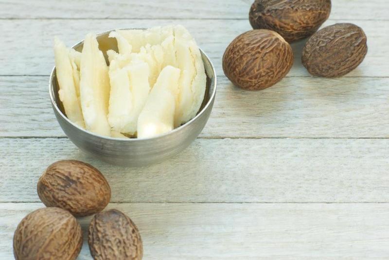 خلطة زبدة الشيا