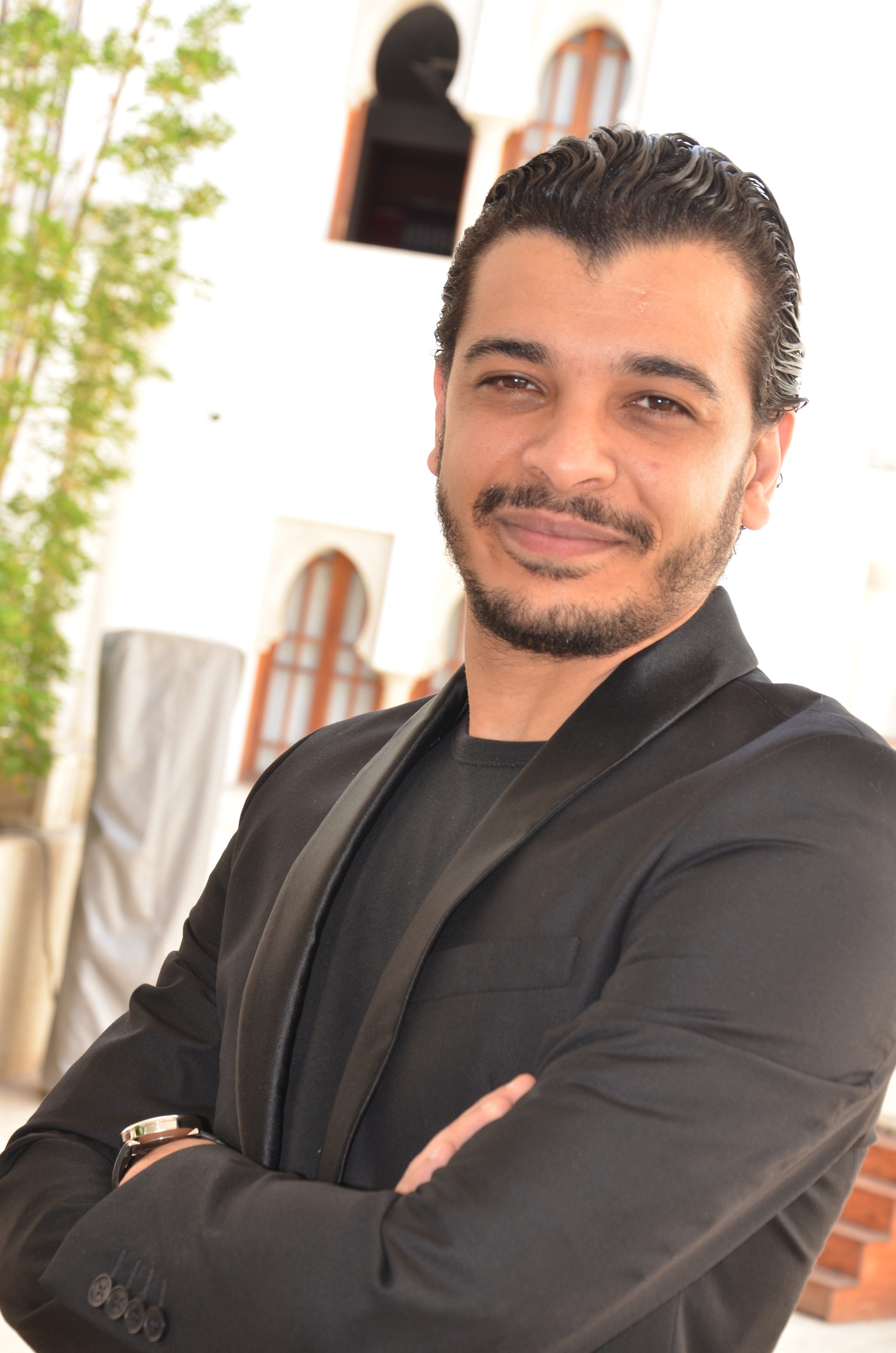 نسيم حداد
