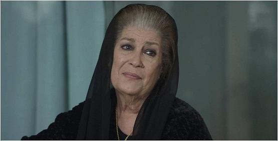 منى واصف بشخصية أم جبل في الهيبة