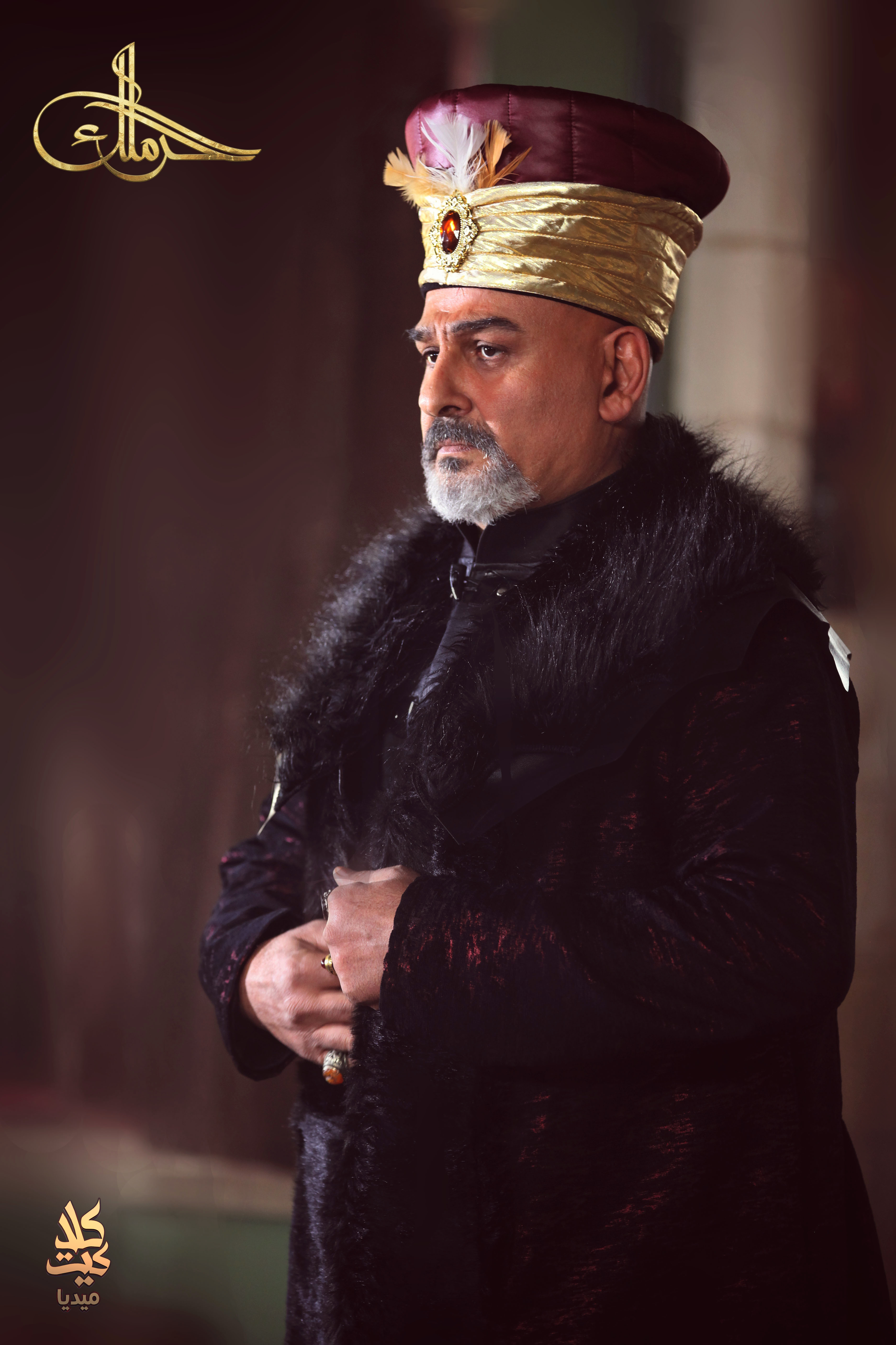 الممثل جمال سنان