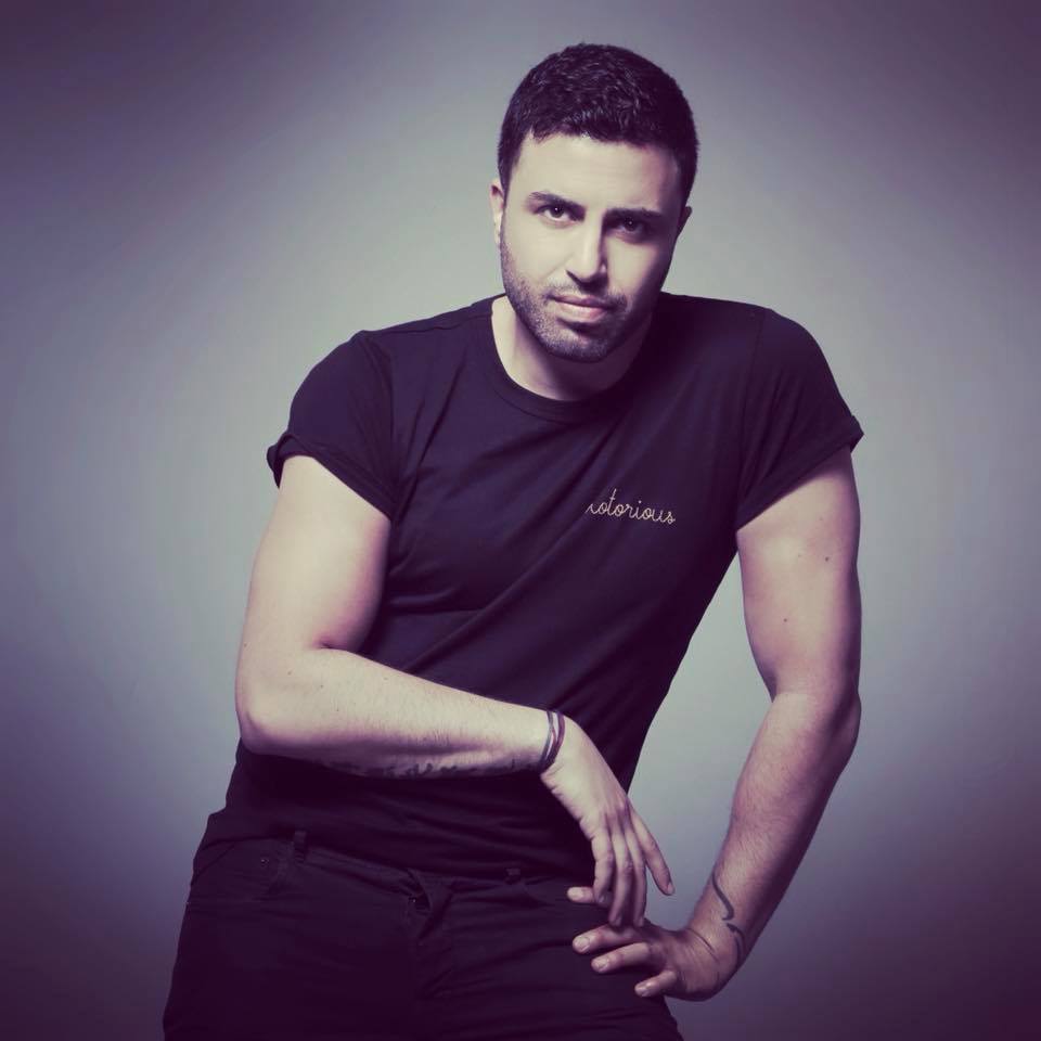 المخرج جاد شويري