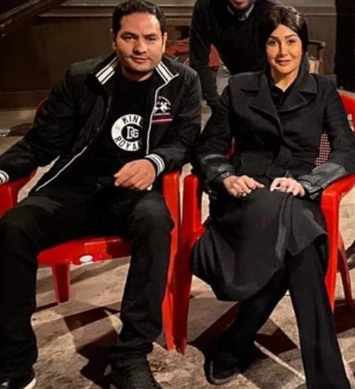 غادة وهيثم