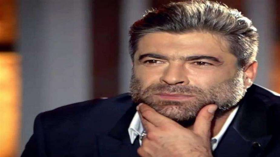 الفنان وائل كفوري