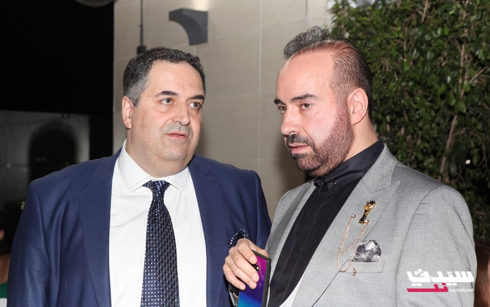 الطبيبان فادي وزاهي الحلو