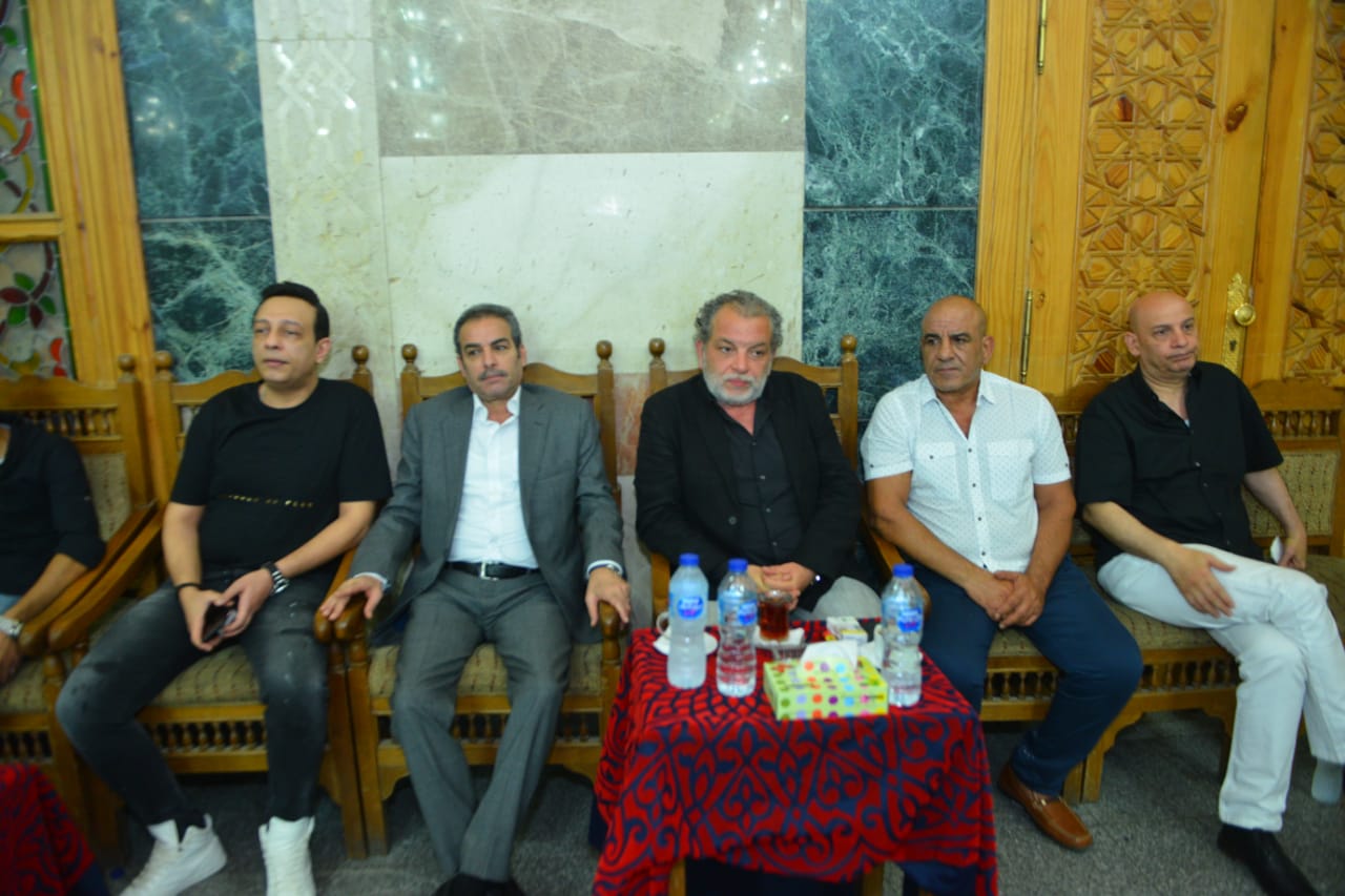 أحمد عبد العزيز ومحمد لطفي