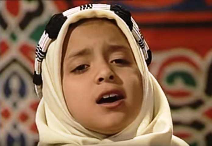 تجسيد شخصية أم كلثوم