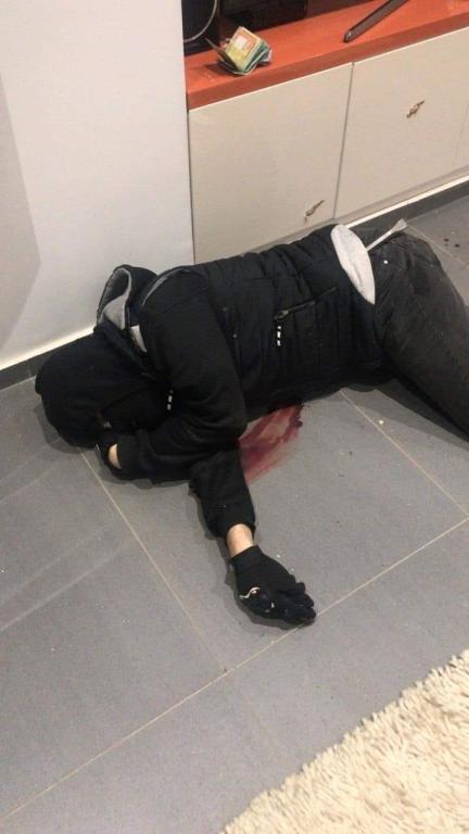 القتيل في منزل نانسي عجرم