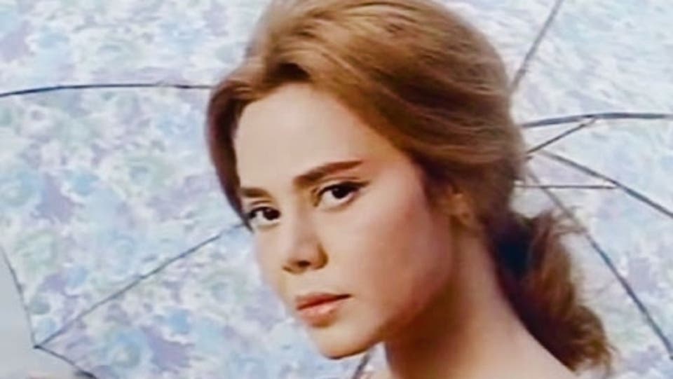 الراحلة ماجدة الصباحي