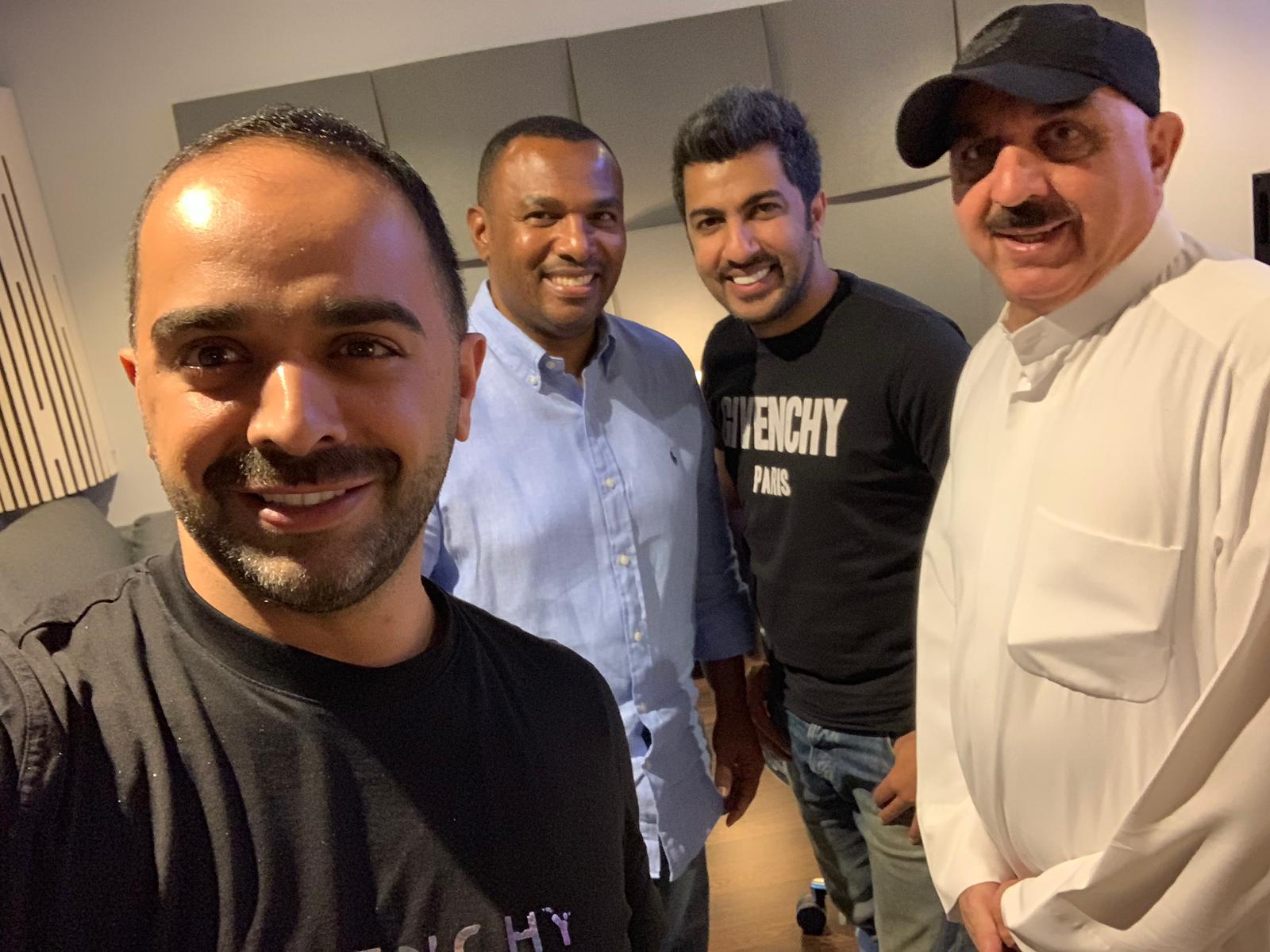 من كواليس تصوير "ست الدنيا"