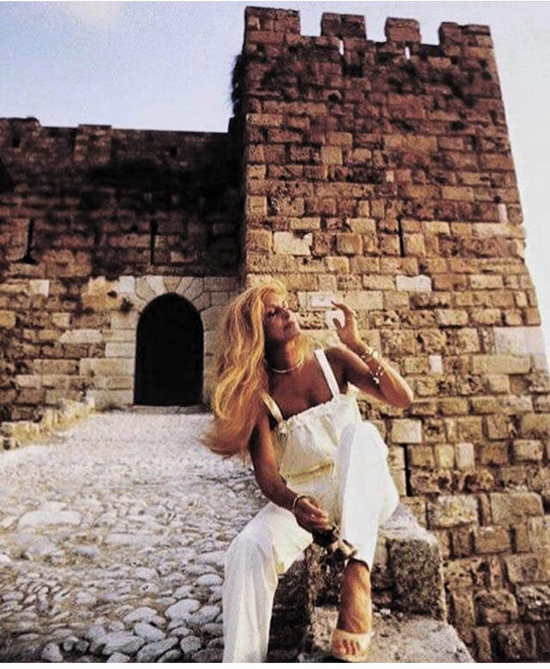 الراحلة داليدا