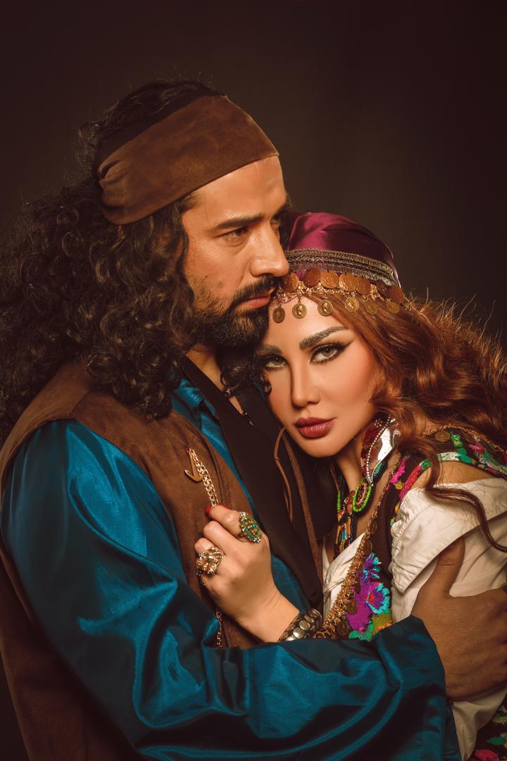 مشهد من مسلسل "يوماً ما"