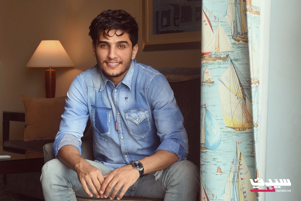 محمد عساف