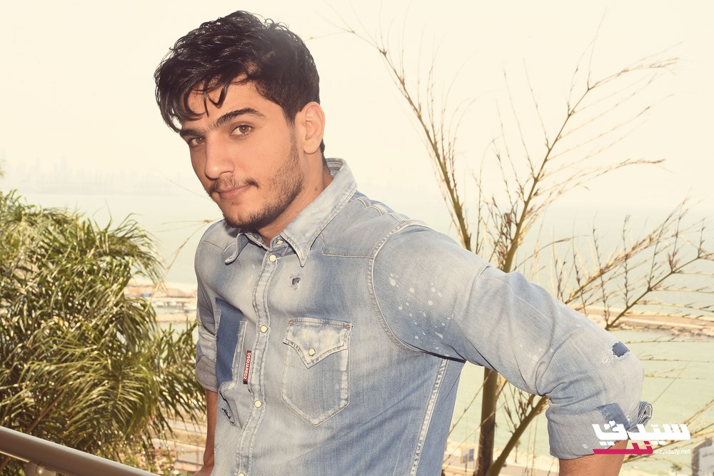 الفنان محمد عساف