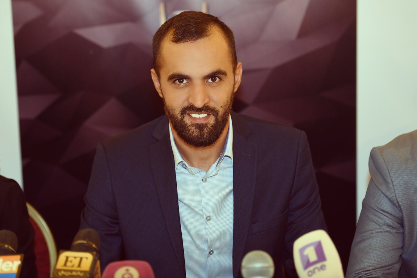 صاحب الحفل زاريه باريكيان