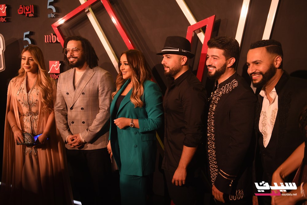 عدد من النجوم المغاربة لاطلاق "mbc5"