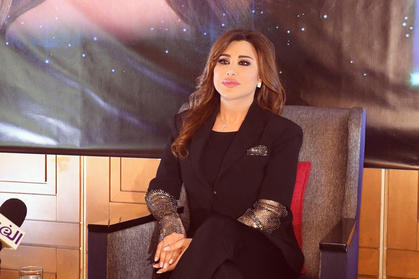نجوى كرم