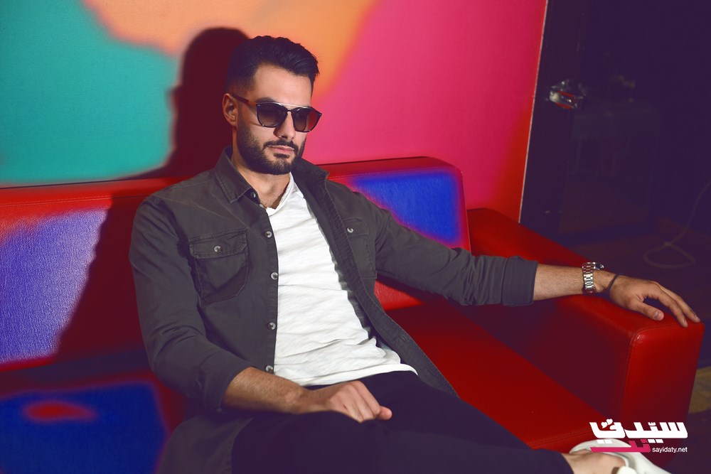 الفنان يعقوب شاهين