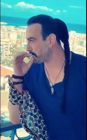 لوك قصي الجديد