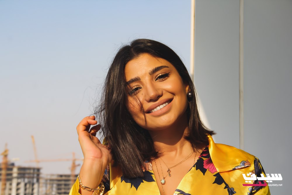 المذيعة شهد بلان