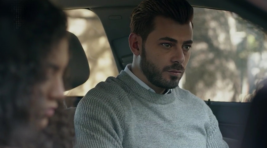 جان بدور "روجيه" بمسلسل بالقلب
