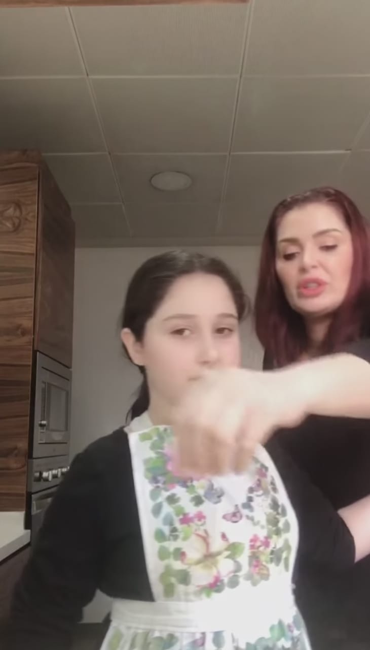سابين وتاليا