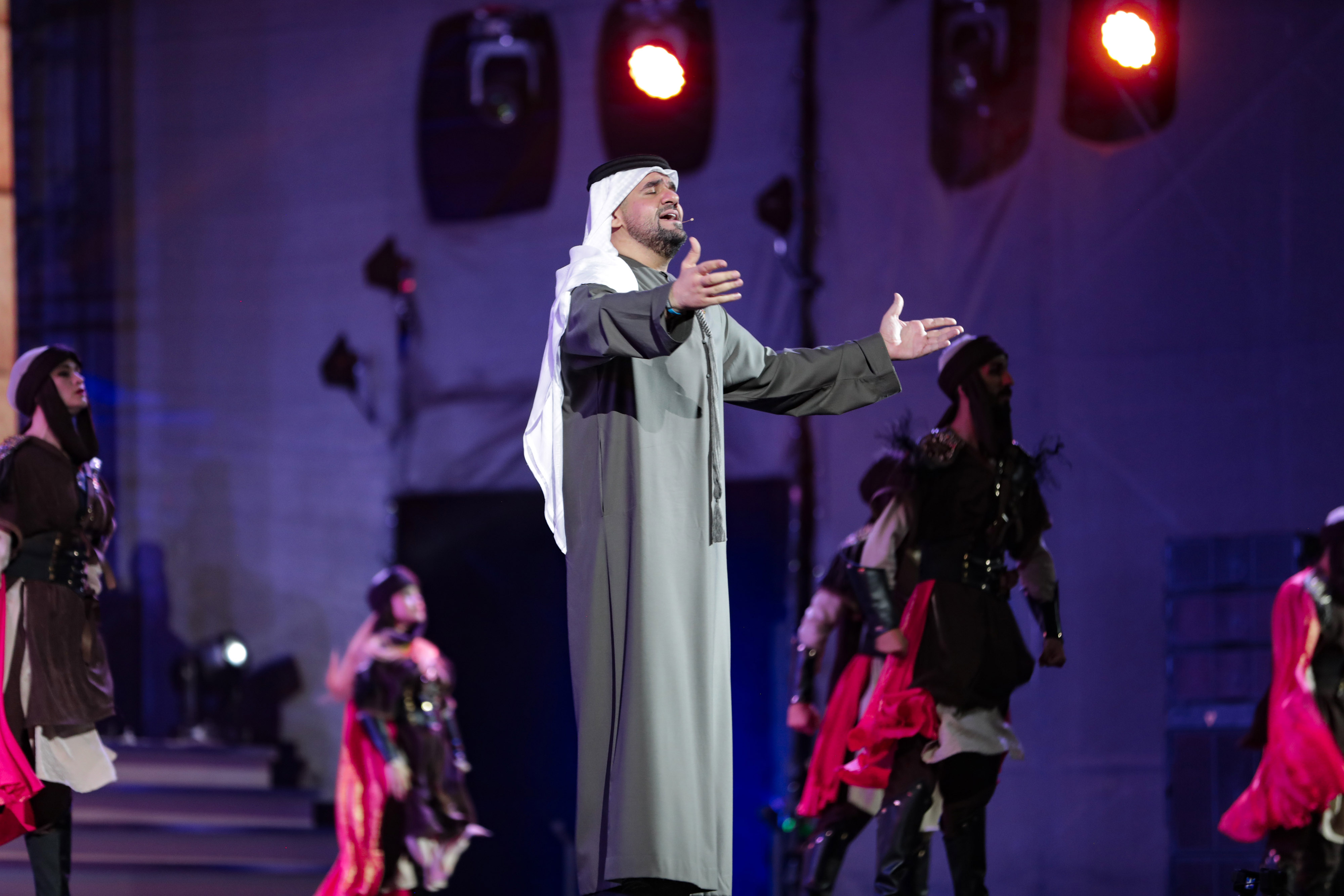 حسين الجسمي