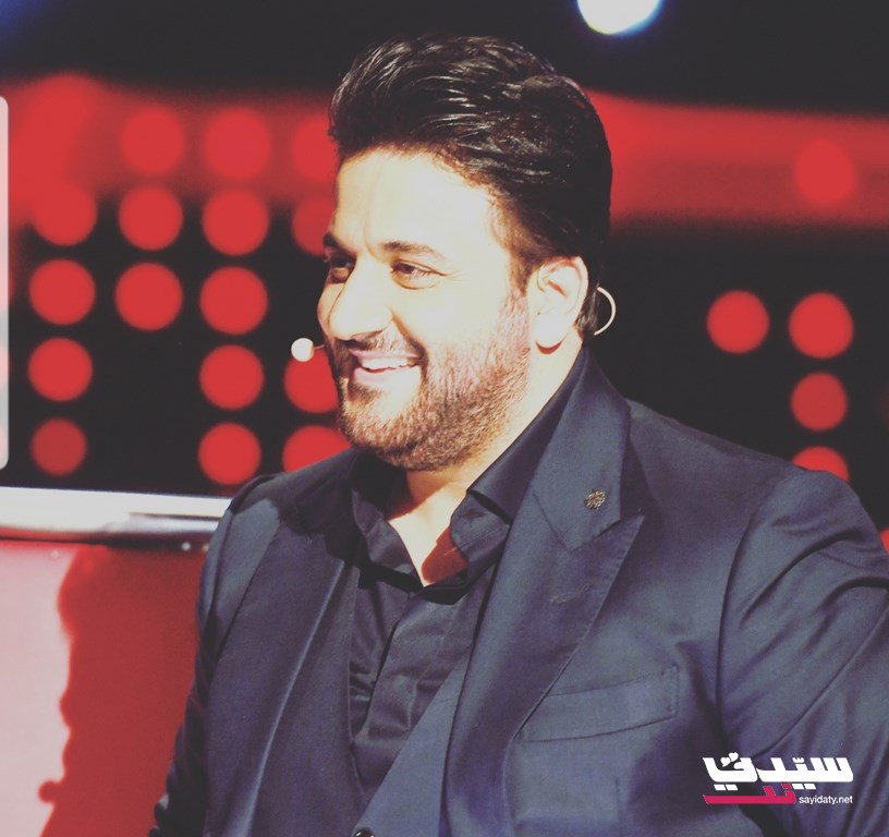الفنان ملحم زين
