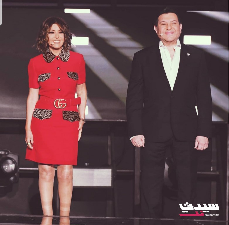 هاني شاكر وسميرة سعيد