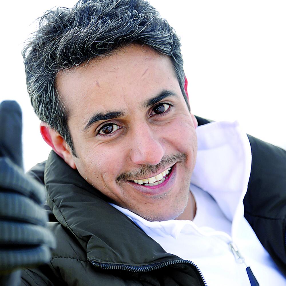 فهد المساعد