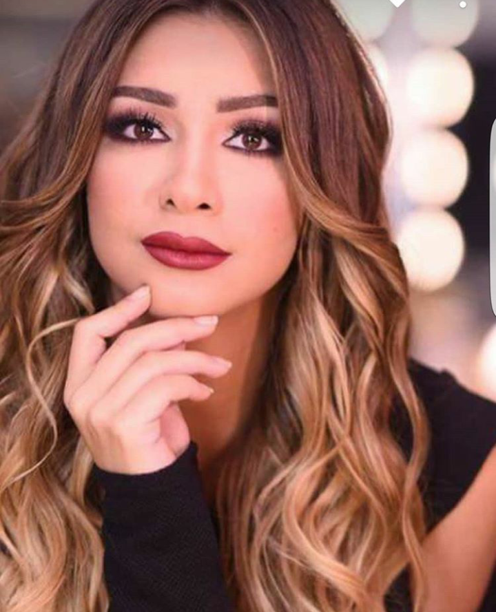 تيا ابنة نوال الزغبي