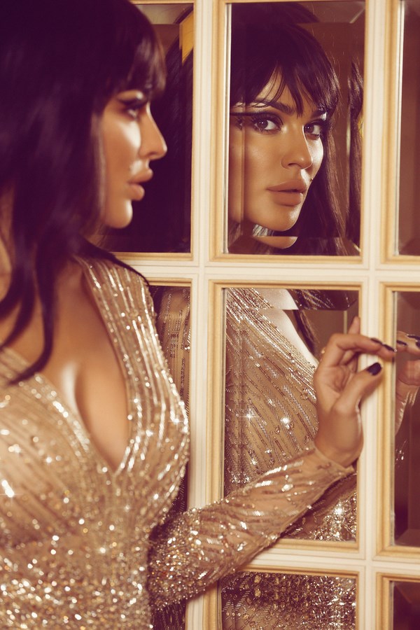 الممثلة نادين نسيب نجيم