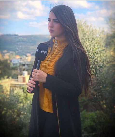 راشيل الحسيني
