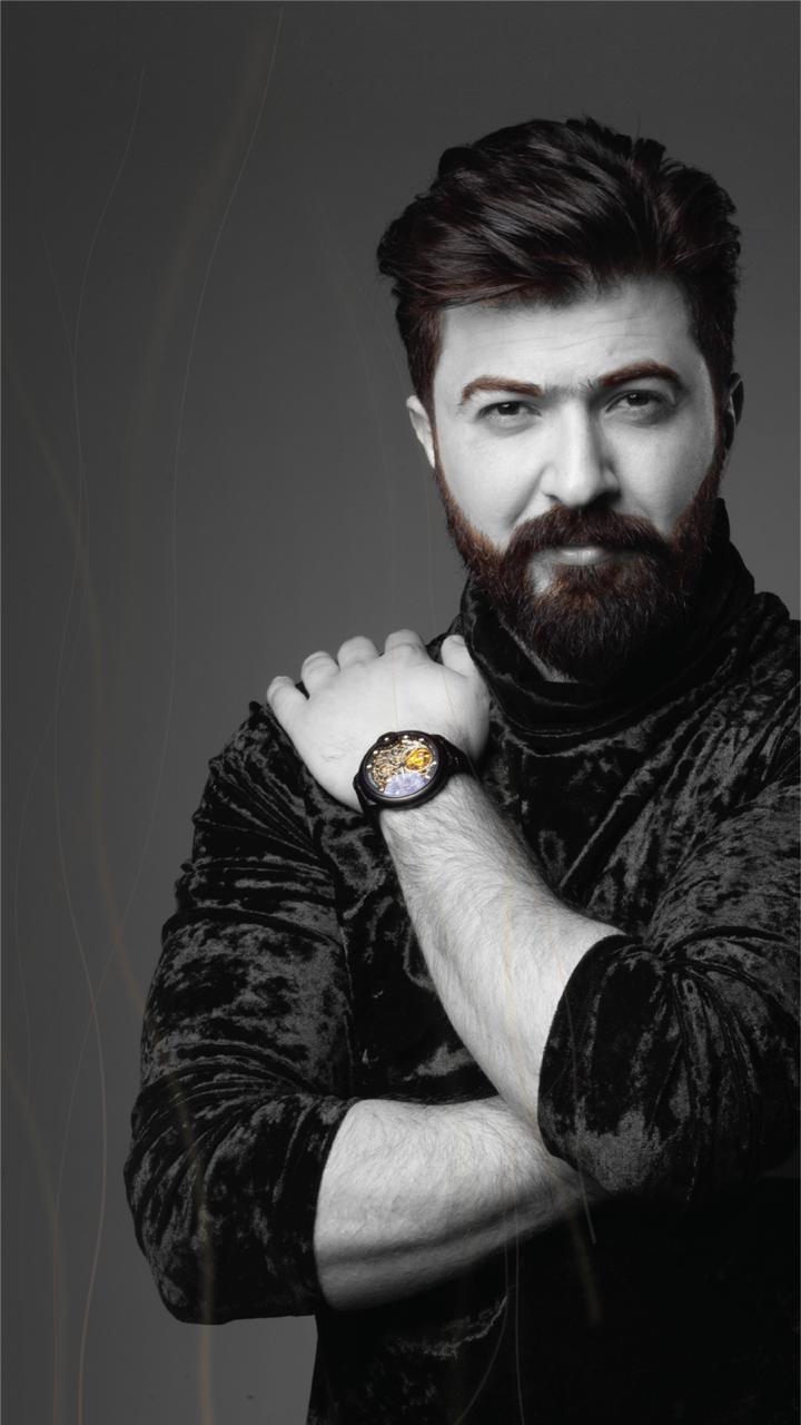 الفنان سيف نبيل