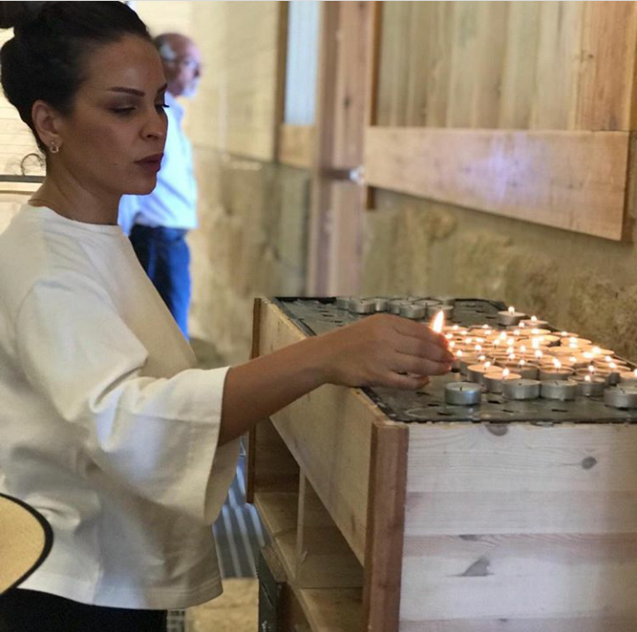 منى السابر