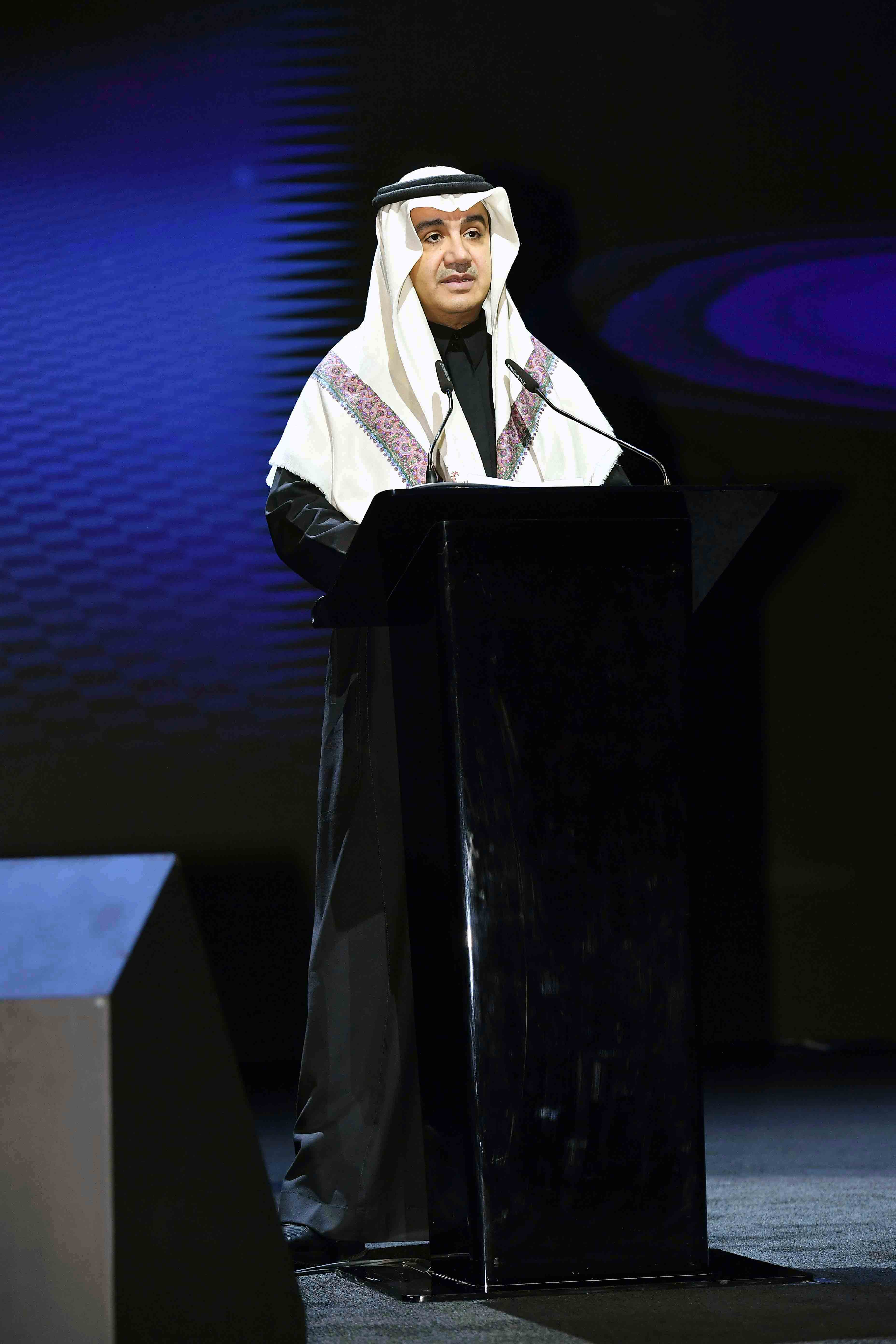 الشيخ وليد آل إبراهيم