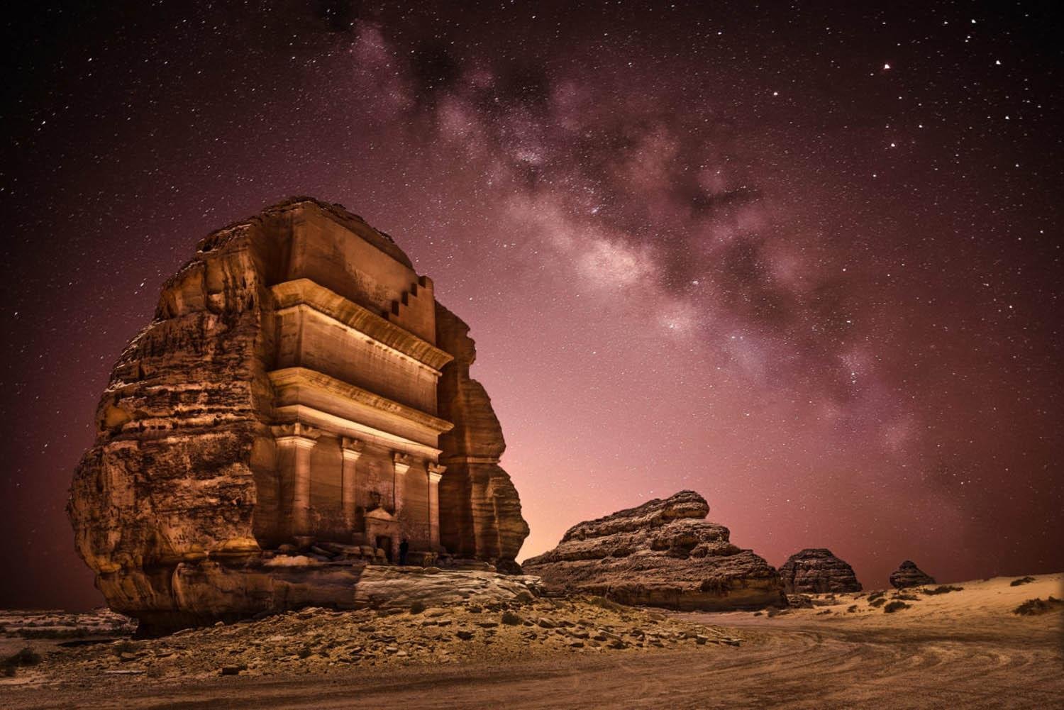 من شتاء طنطورة العام الماضي
