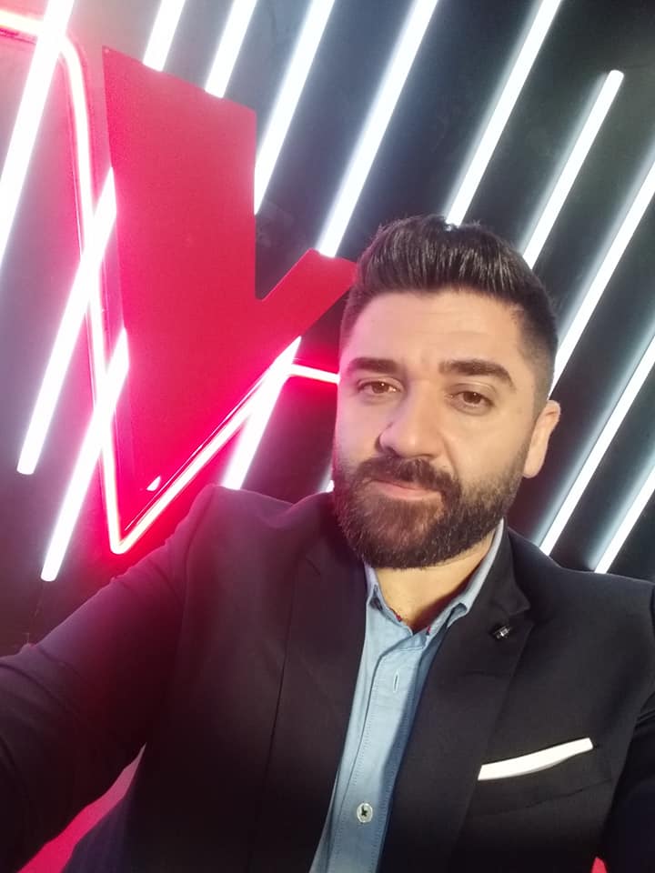 توفيق كلش من كواليس "ذا فويس"