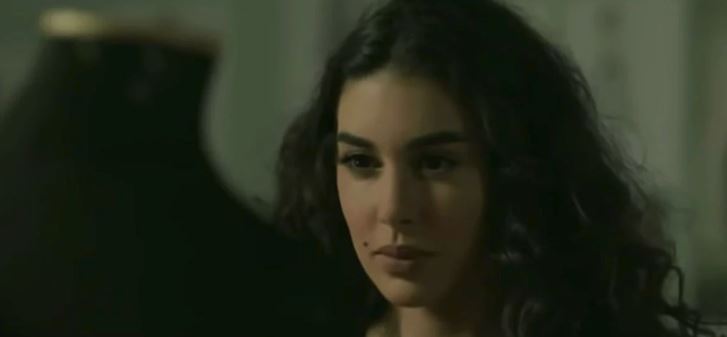 مشهد لـ ياسمين صبري من حكايتي